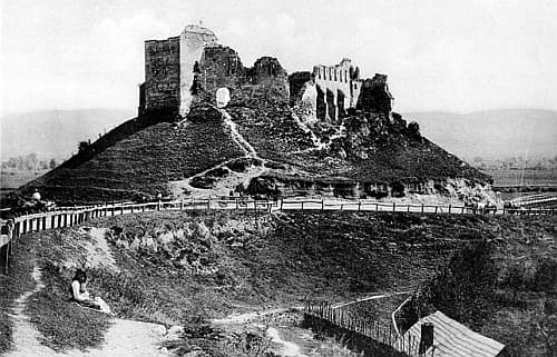 Feldioara Fortress — Romania castle