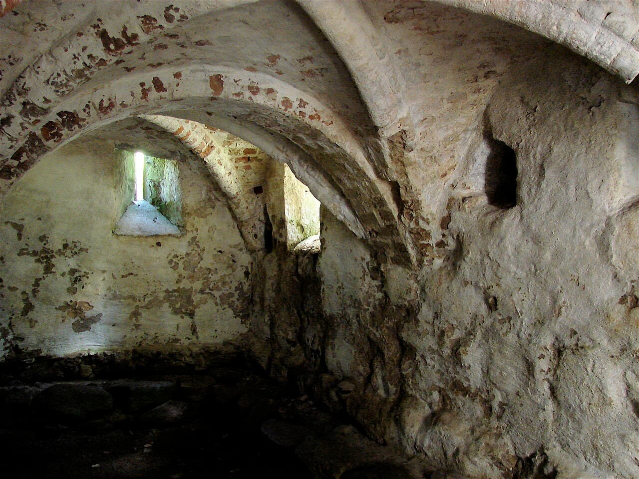 Biskopskällaren — Sweden castle