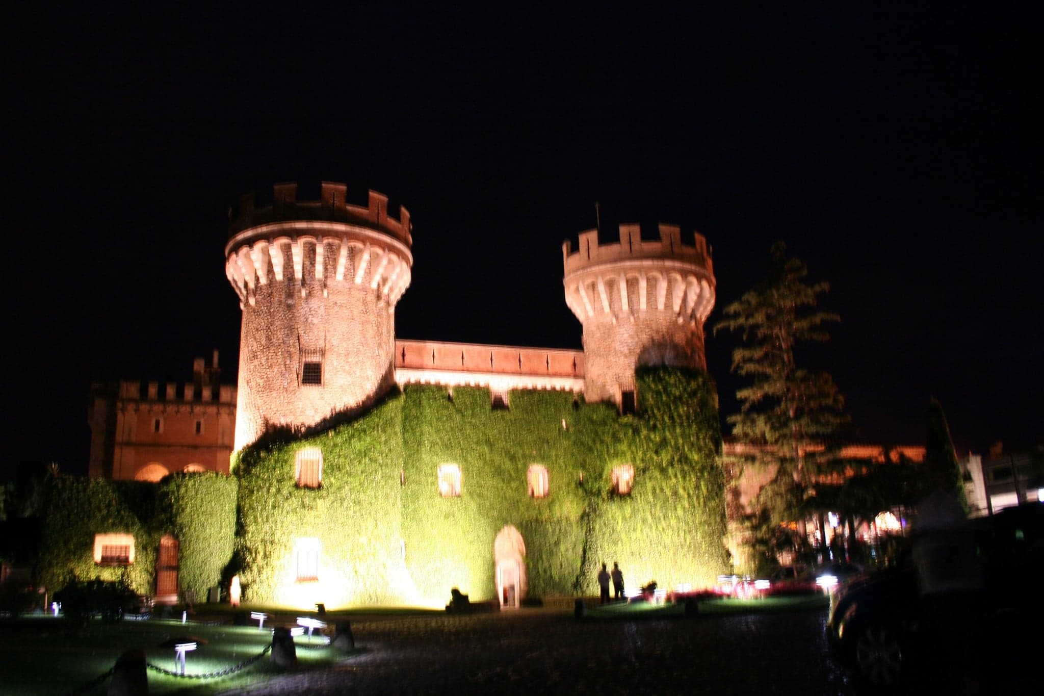 Peralada Castle — Spain castle