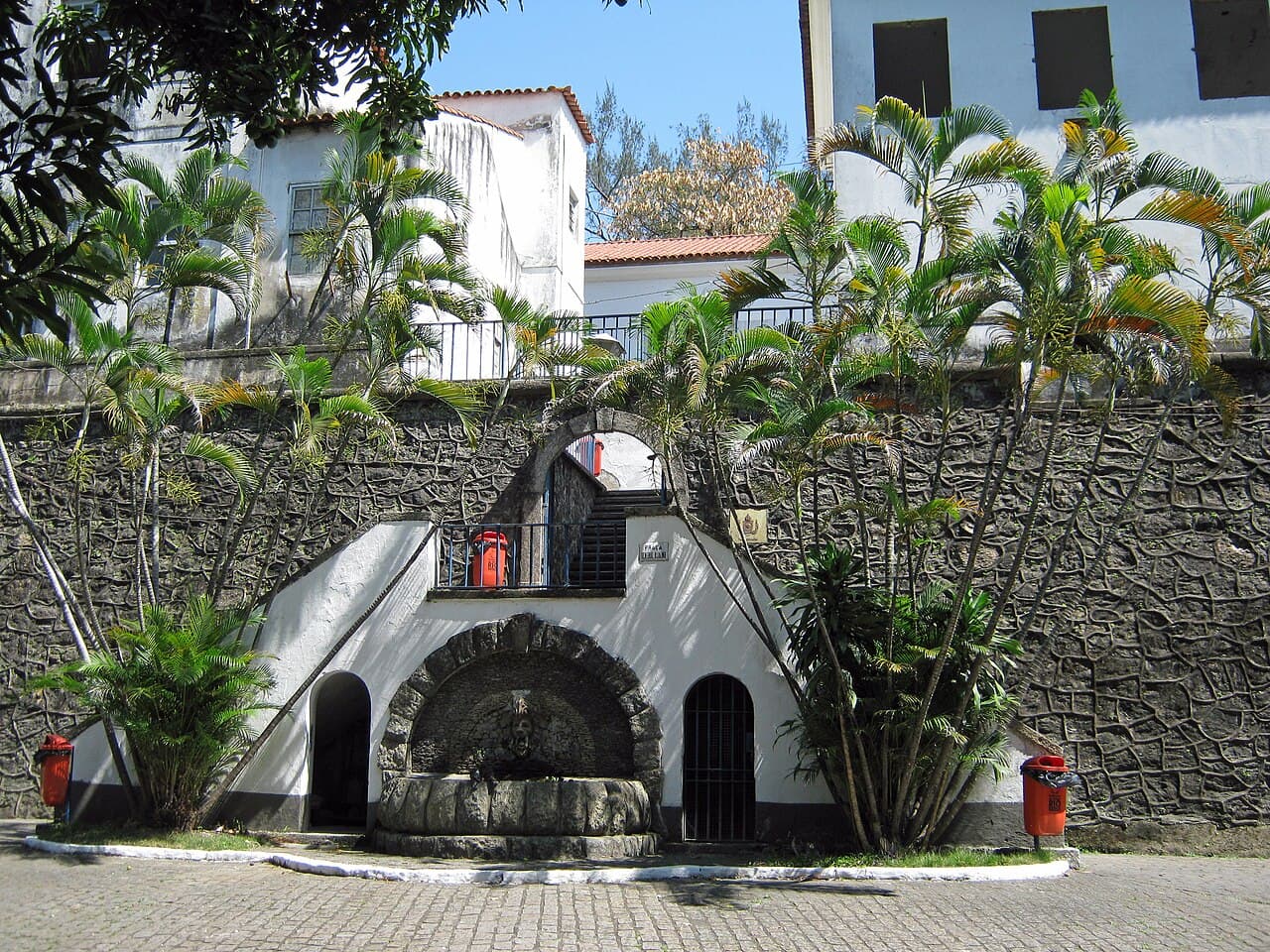 Fortaleza de Nossa Senhora da Conceição — Brazil castle