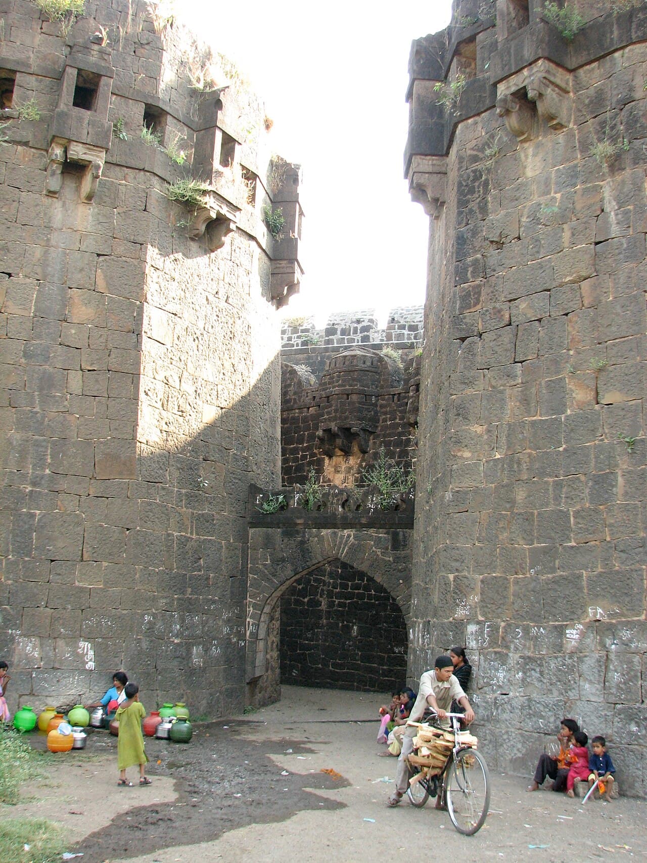 Naldurg Fort — India castle