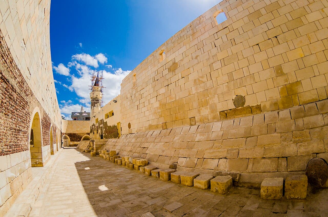 Fort Julien — Egypt castle