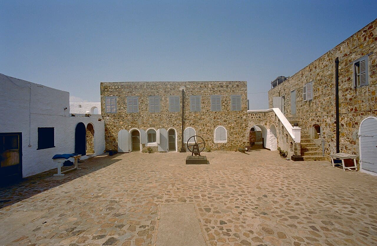 Fort Good Hope — Ghana castle