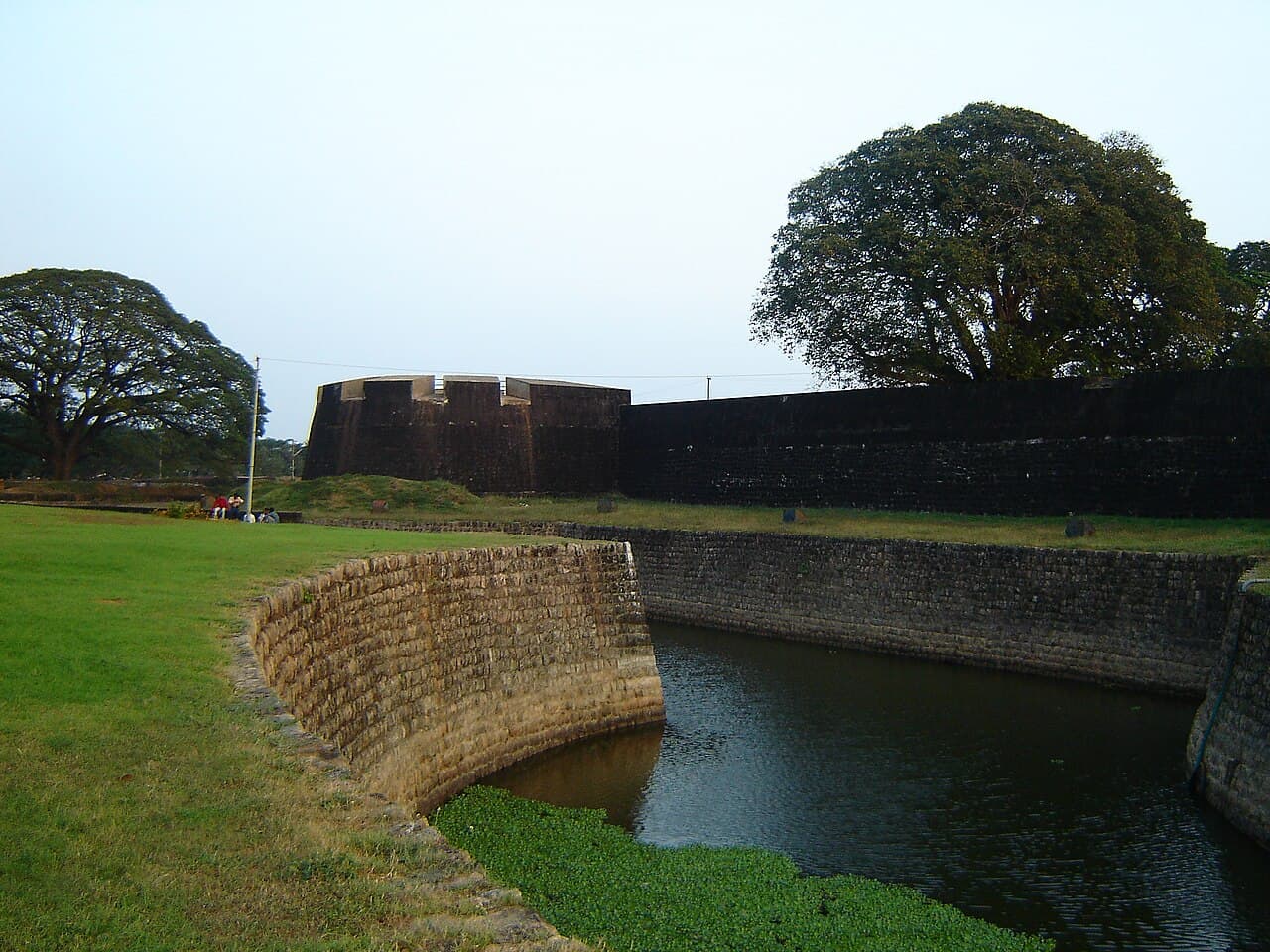 Palakkad Fort — India castle