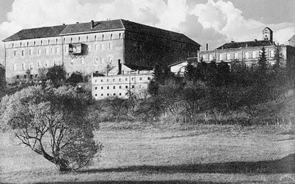 Ragnit Castle Ruins — Russia castle