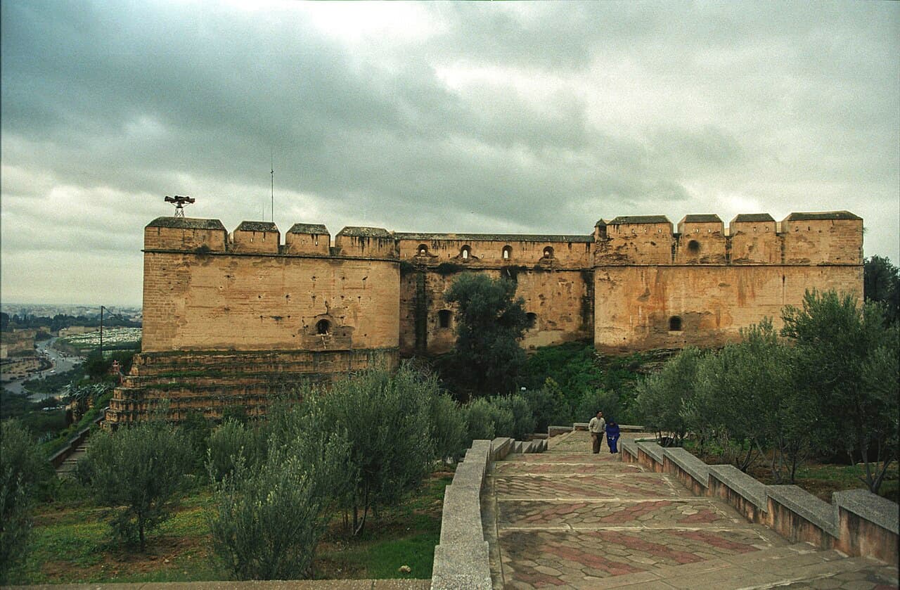Borj Nord — Morocco castle