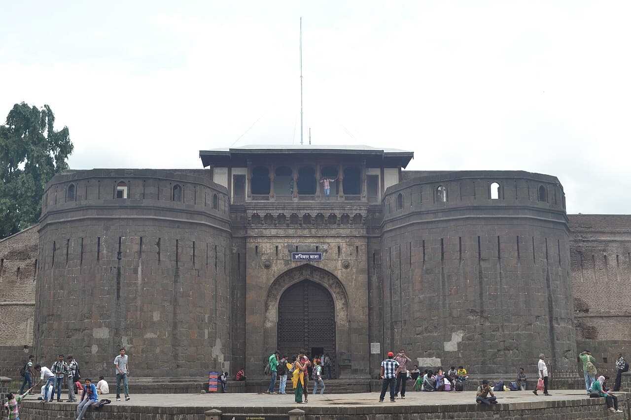 Shaniwar Wada — India castle