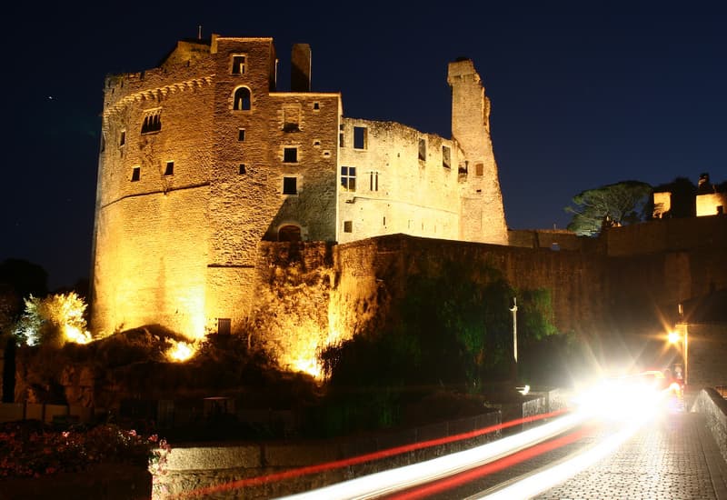 Clisson Castle — France castle