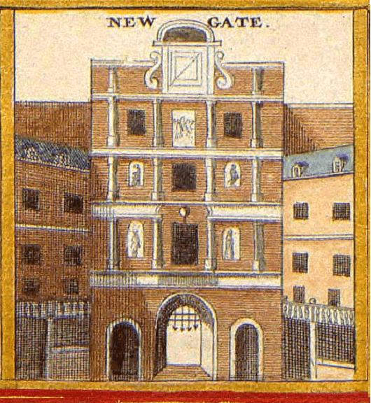 Newgate — United Kingdom castle