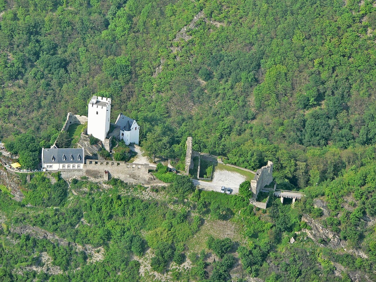 Sterrenberg Castle — Germany castle