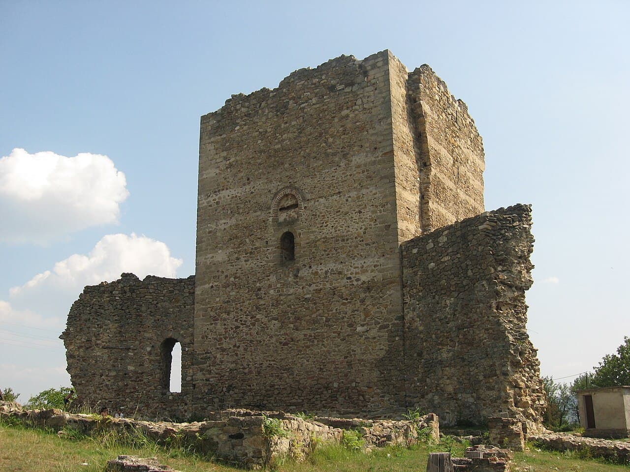 Stalać Fortress — Serbia castle