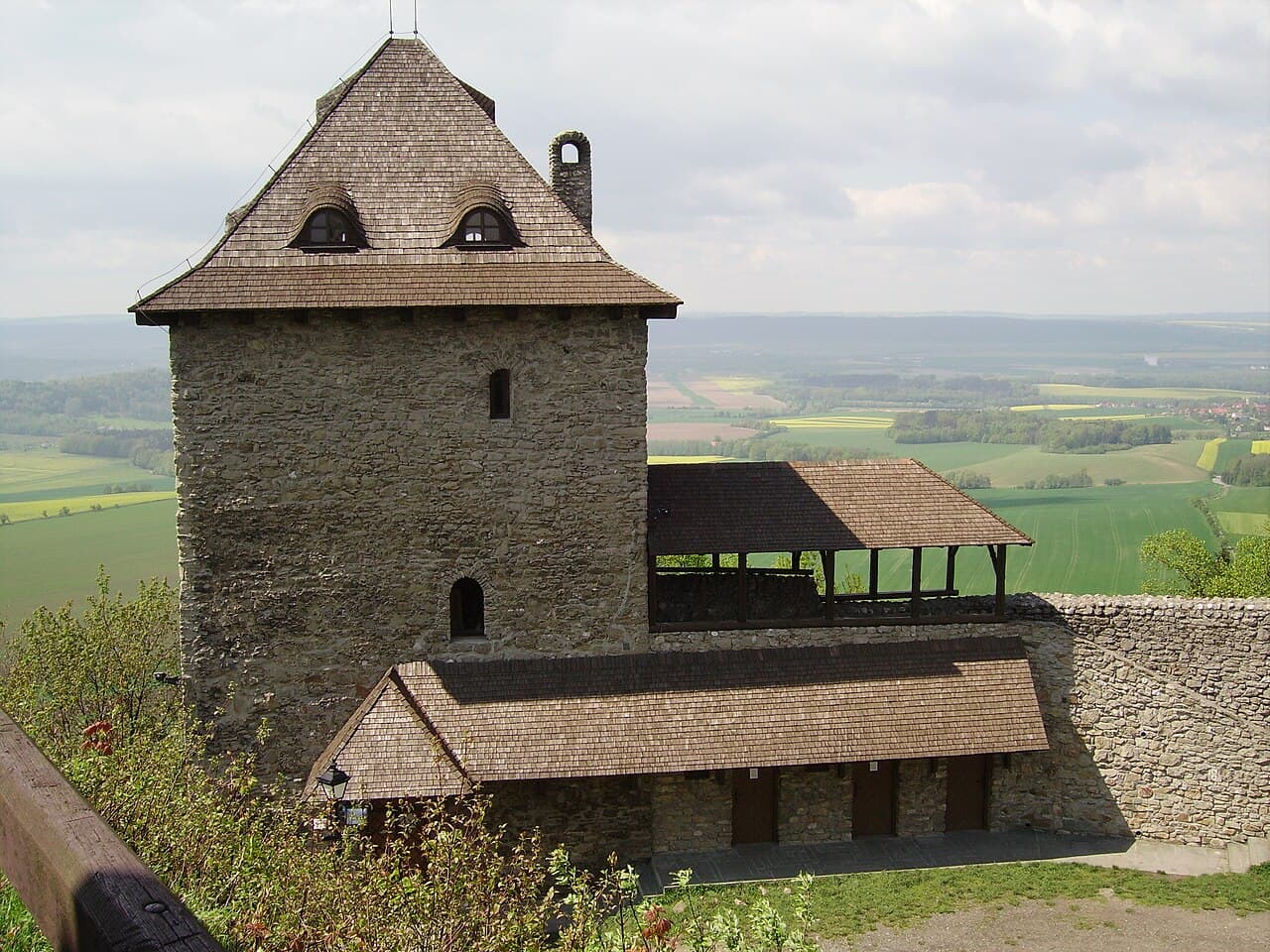 Starý Jičín Castle — Czech Republic castle