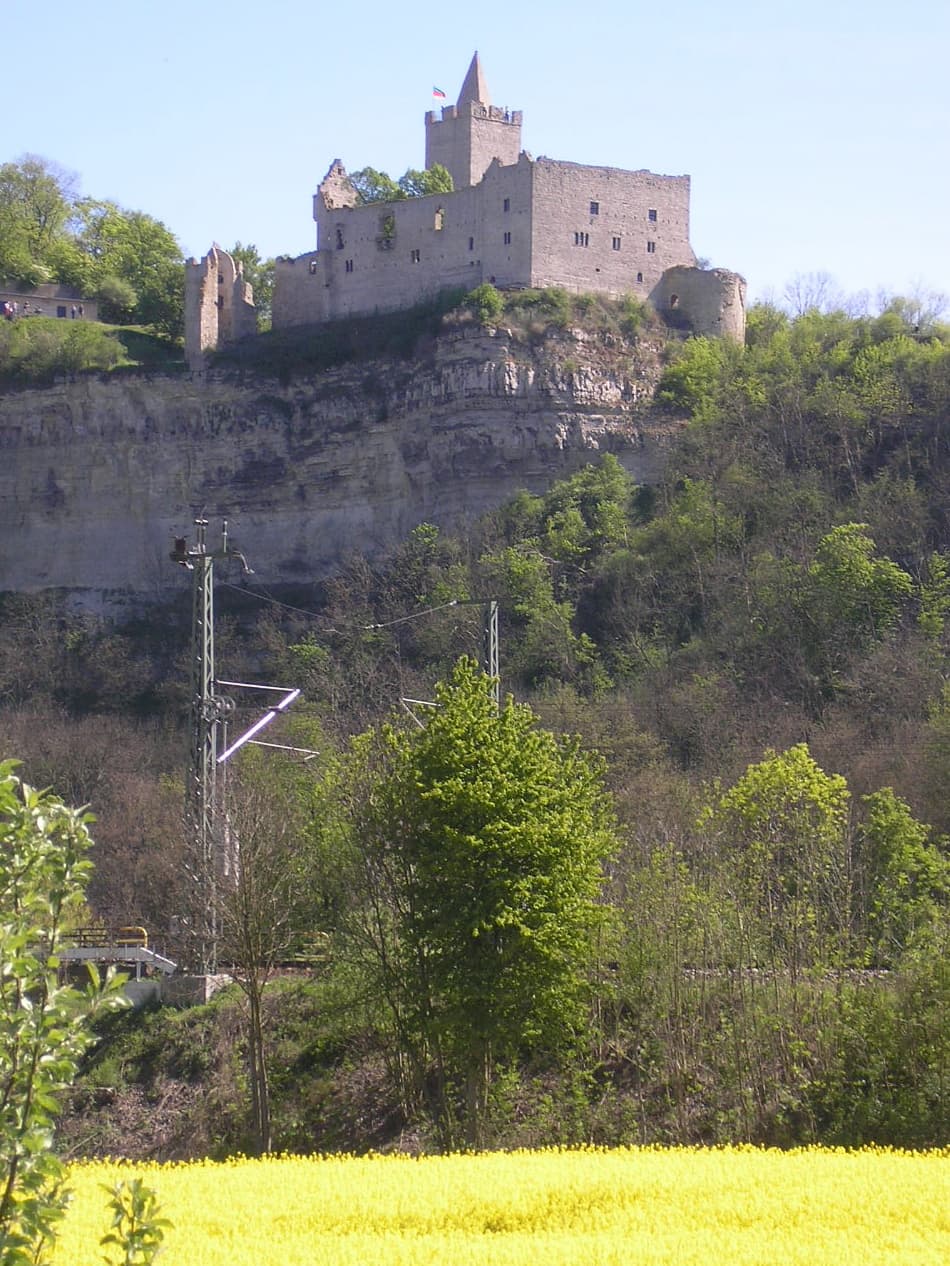 Rudelsburg — Germany castle