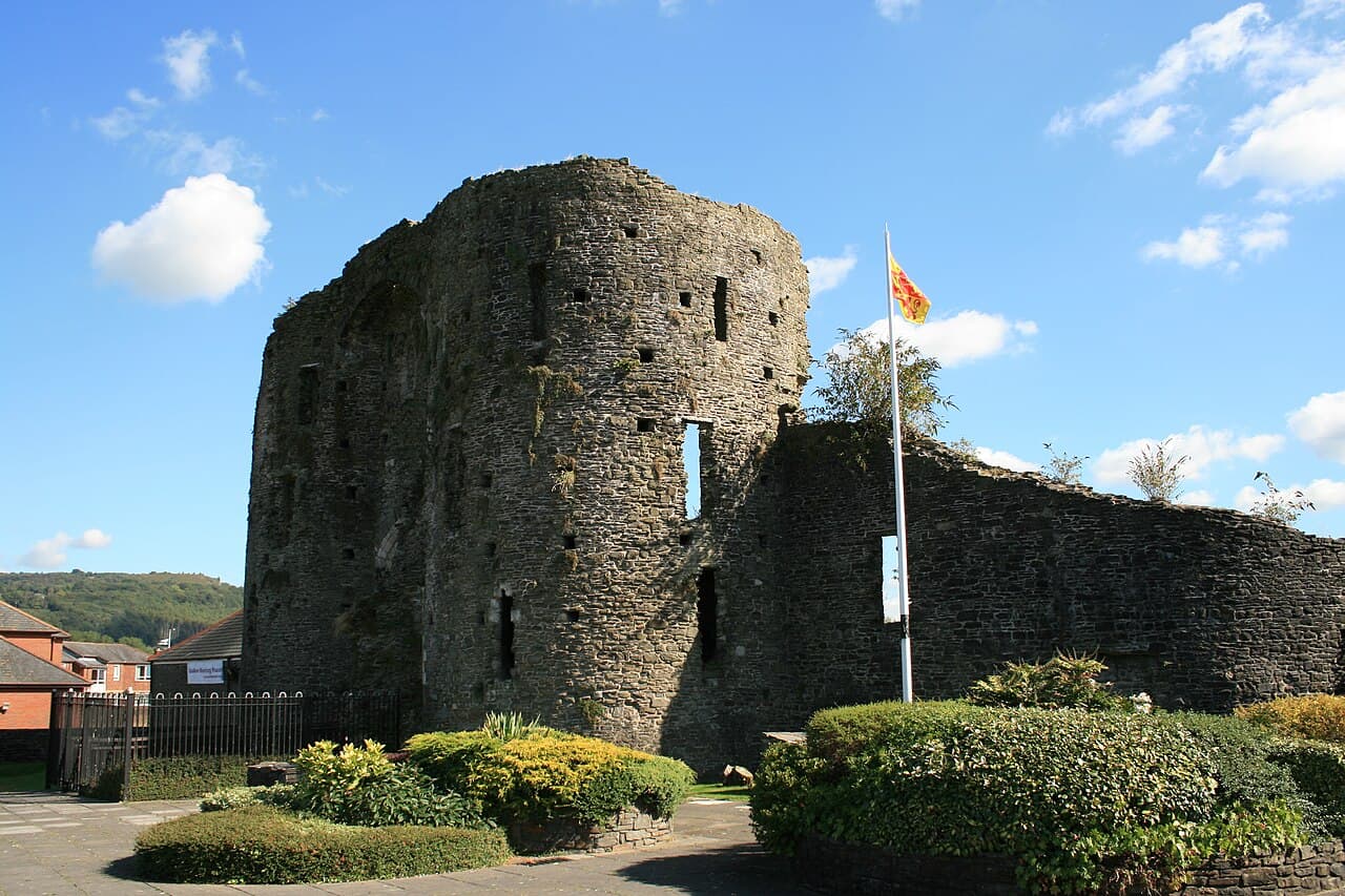 Neath Castle — United Kingdom castle