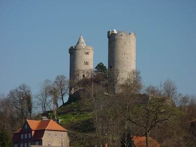 Saaleck Castle — Germany castle