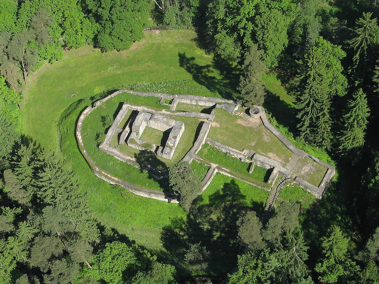 Kozí Hrádek — Czech Republic castle