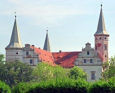 Stoszowice Castle — Poland castle