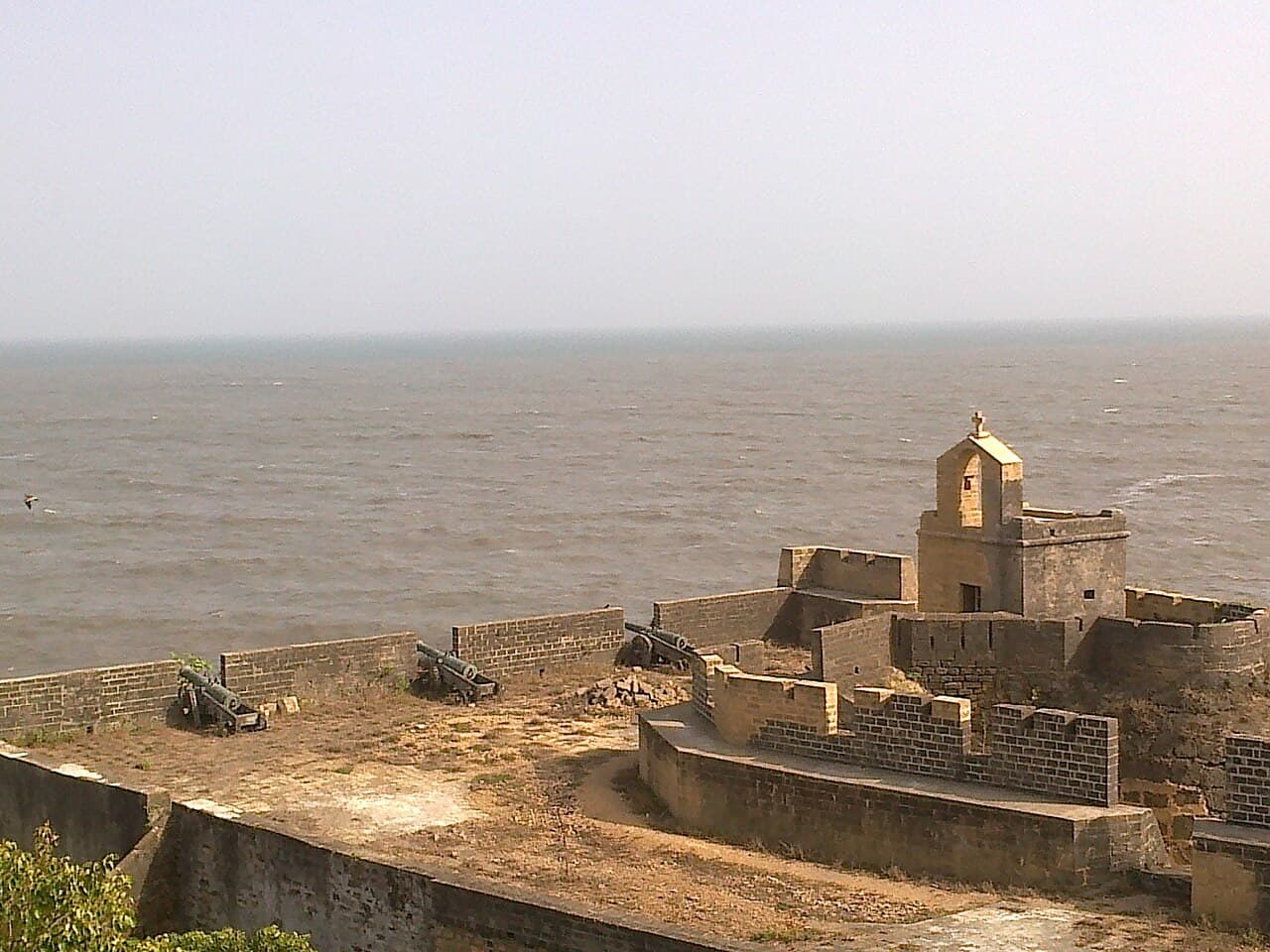 Diu Fortress — India castle