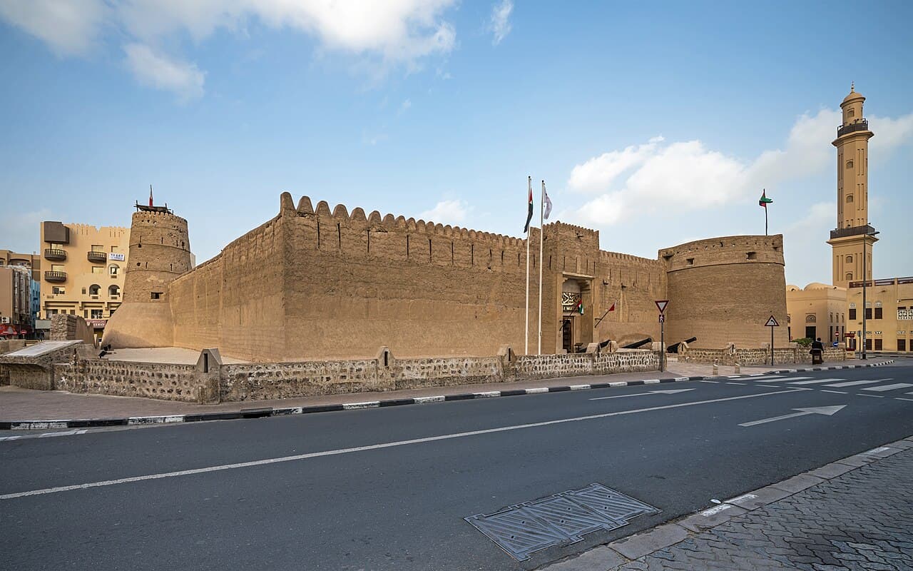 Al Fahidi Fort — United Arab Emirates castle