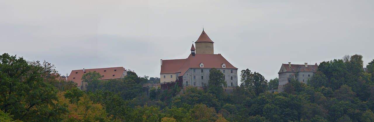 Veverí Castle — Czech Republic castle