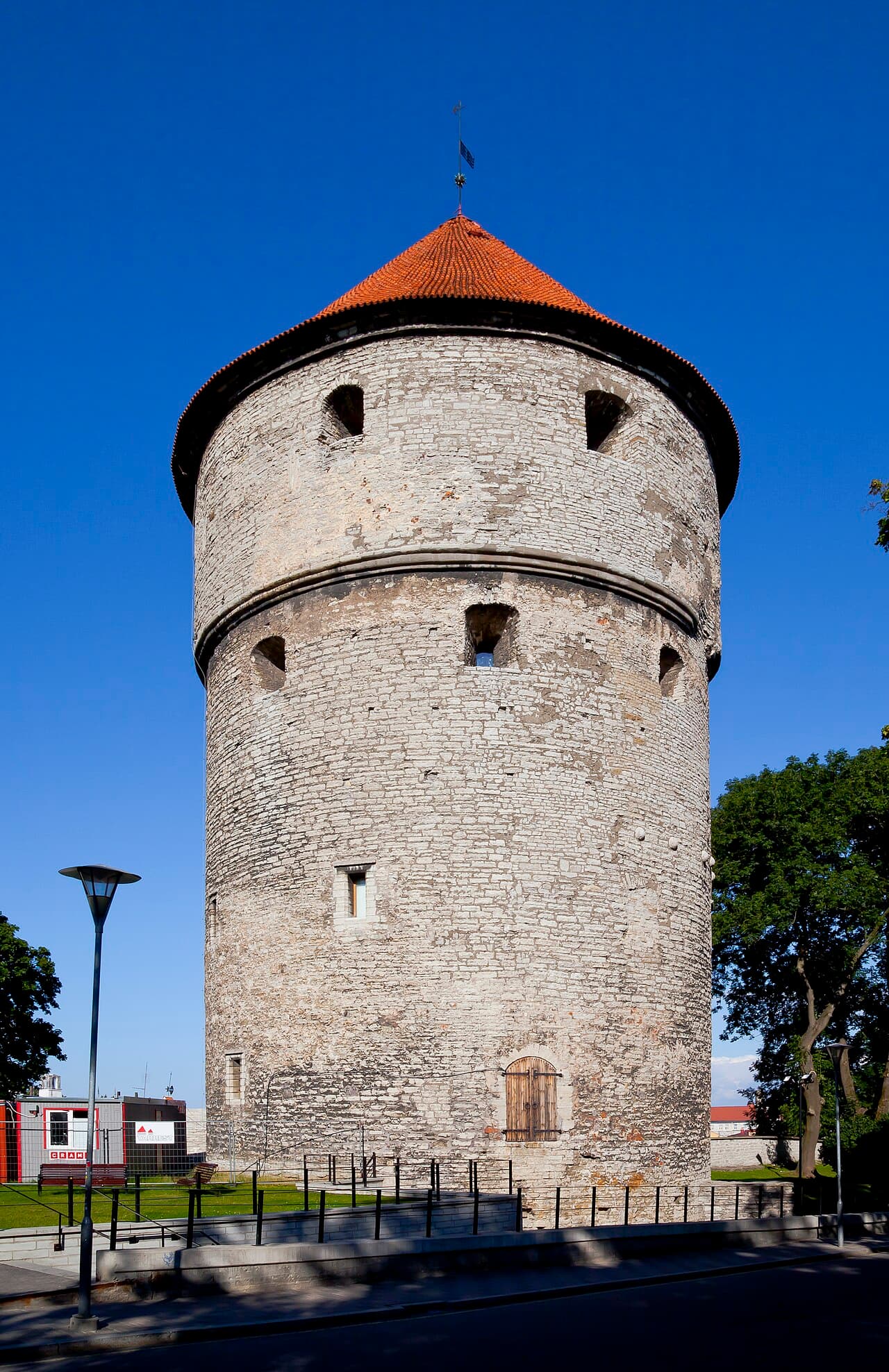 Kiek in de Kök — Estonia castle