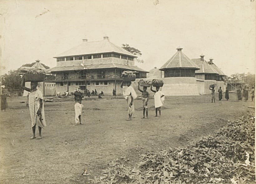 Fort Kumasi — Ghana castle