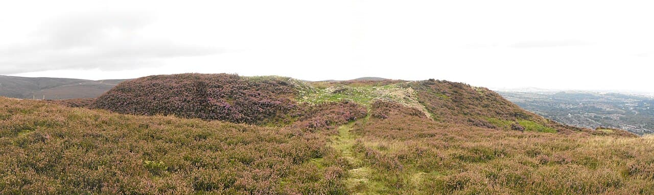 Buckton Castle — United Kingdom castle
