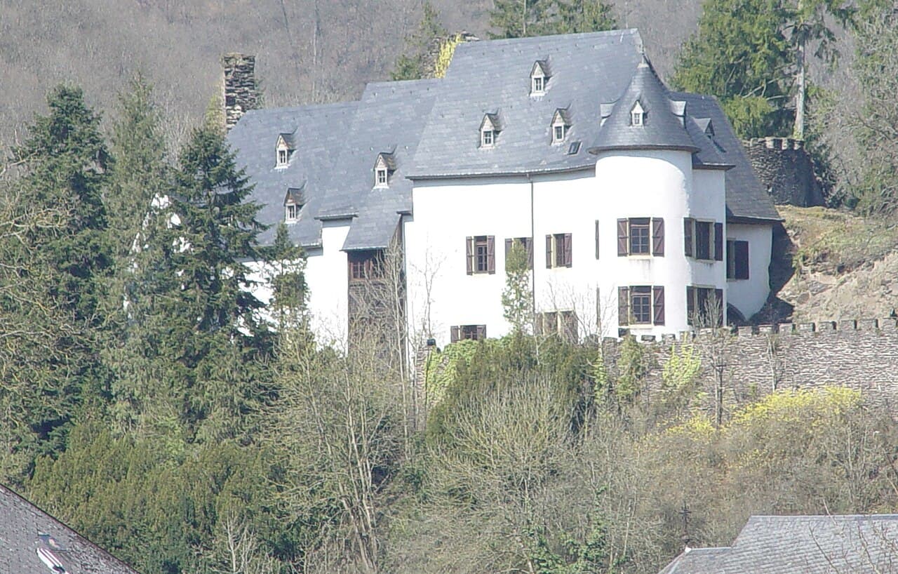 Stolzembourg Castle — Luxembourg castle