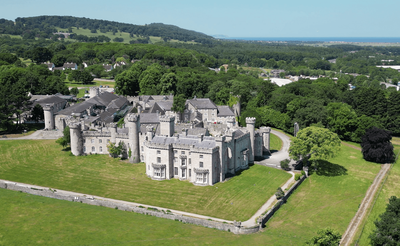Bodelwyddan Castle — United Kingdom castle