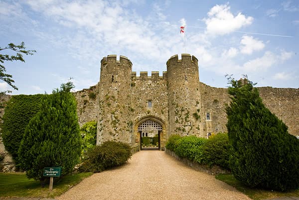 Amberley Castle — United Kingdom castle