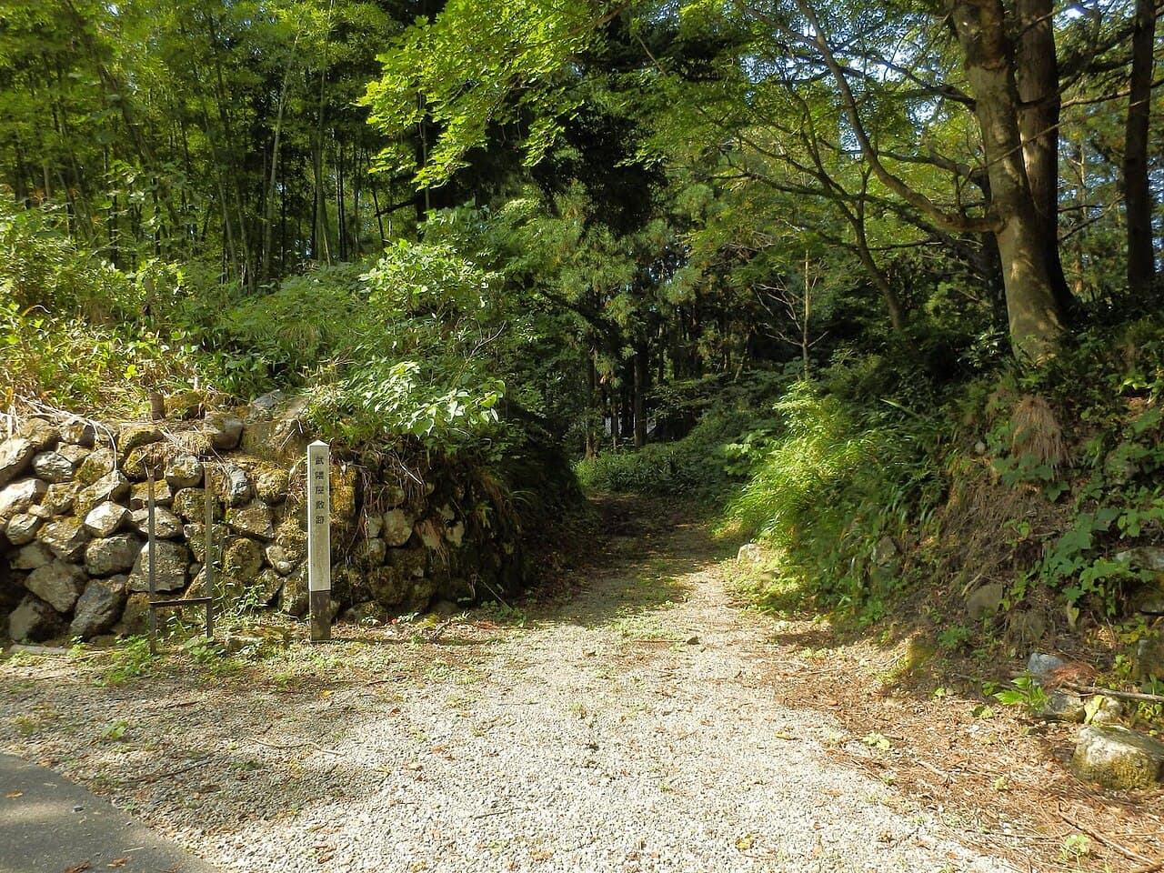 Matsukura Castle — Japan castle