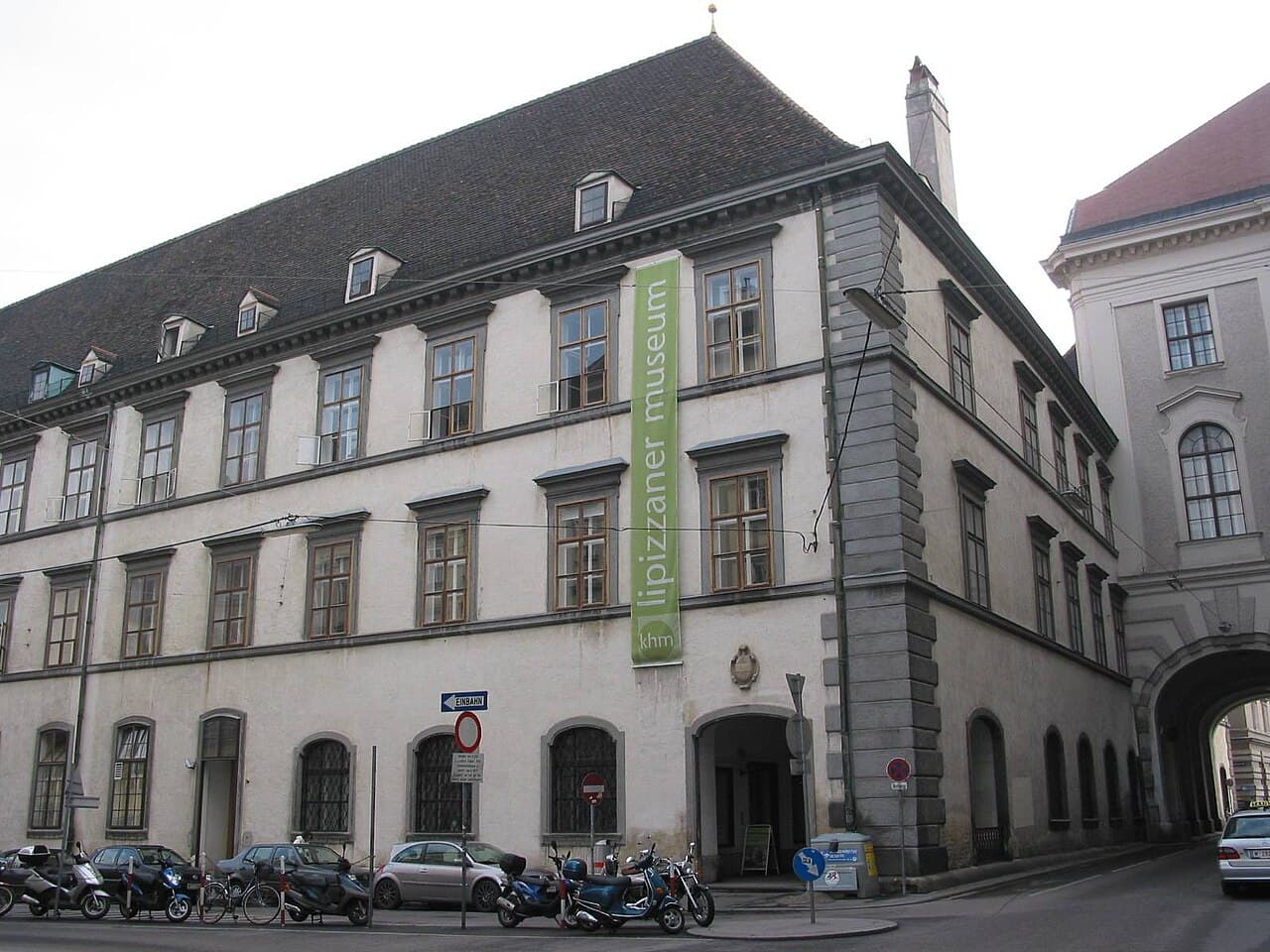 Hofburg Palace — Austria castle