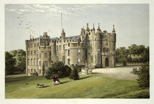 Picton Castle — United Kingdom castle