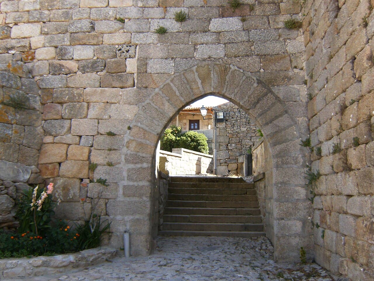 Castle of Castelo Bom — Portugal castle