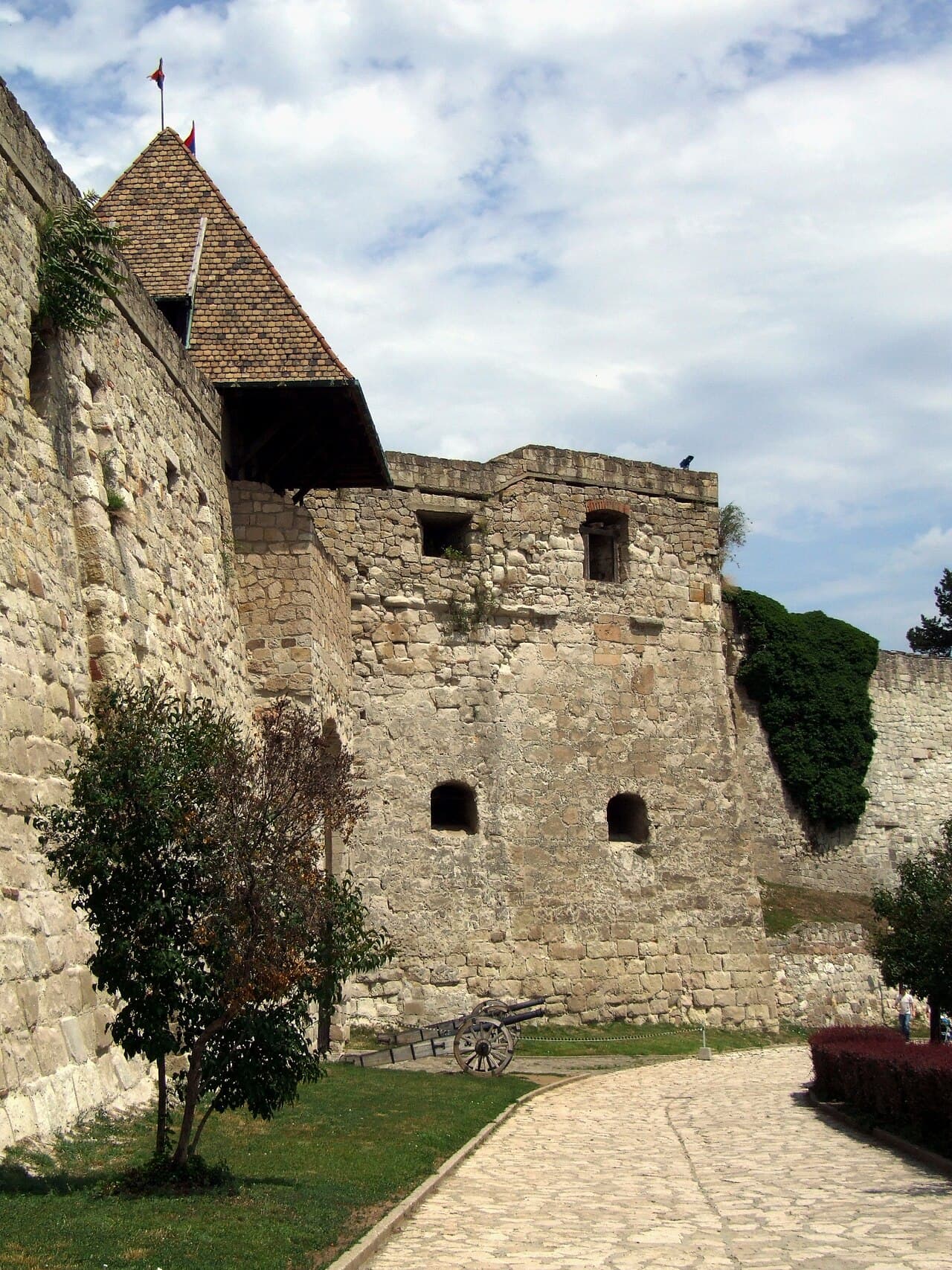 Castle of Eger — Hungary castle