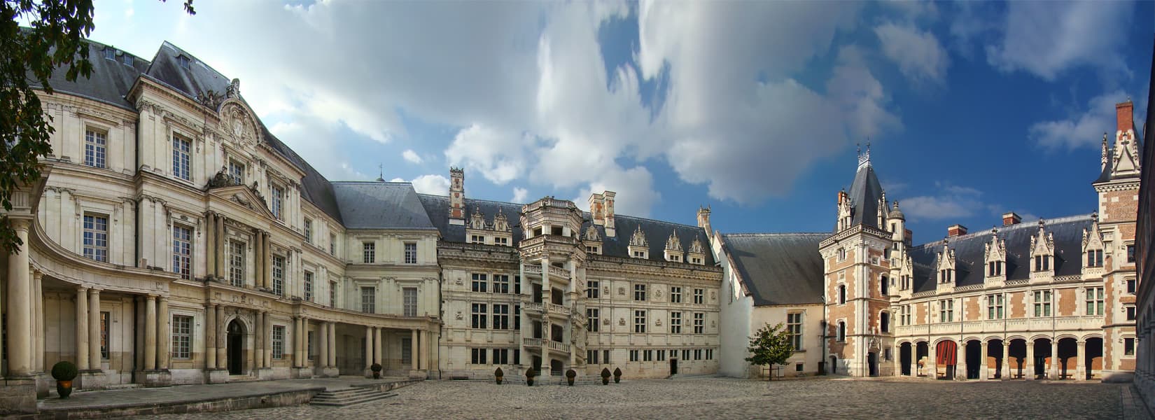 Blois Castle — France castle