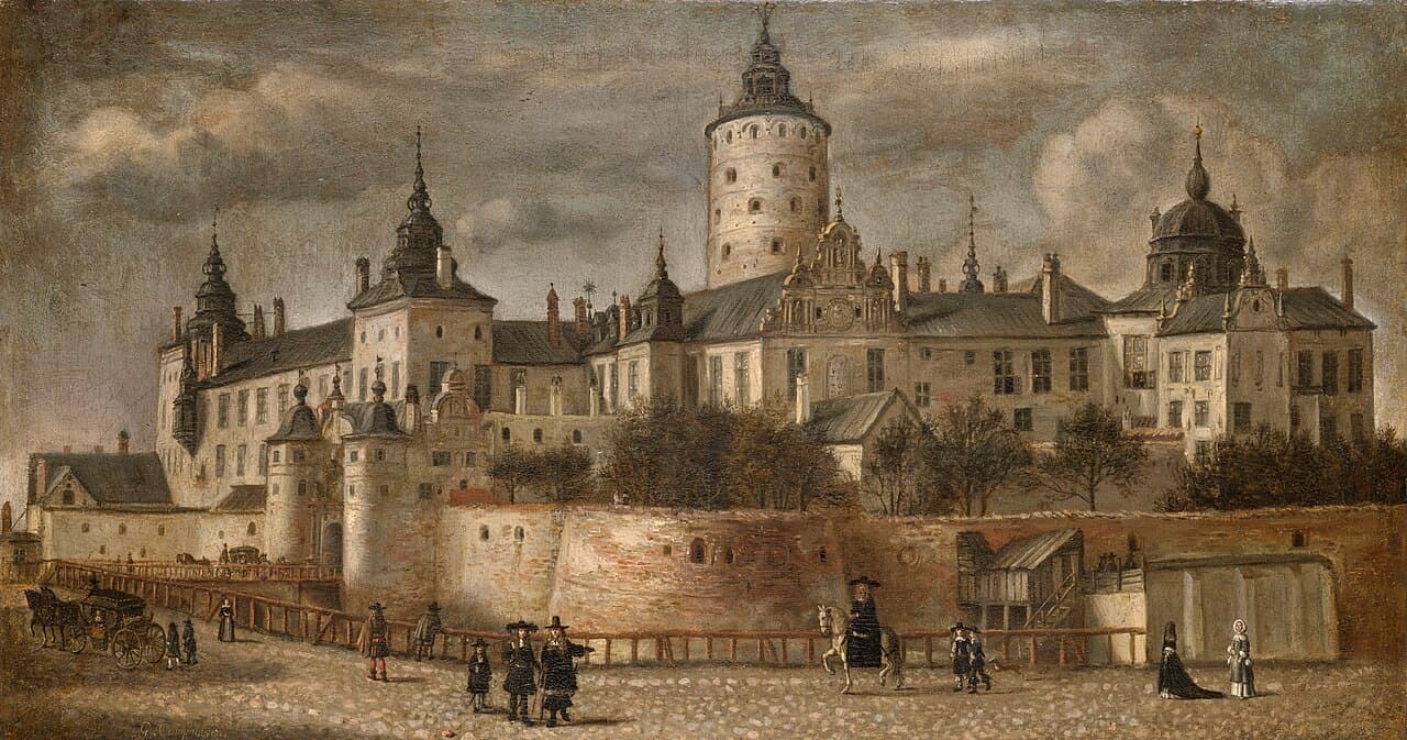 Tre Kronor Castle — Sweden castle