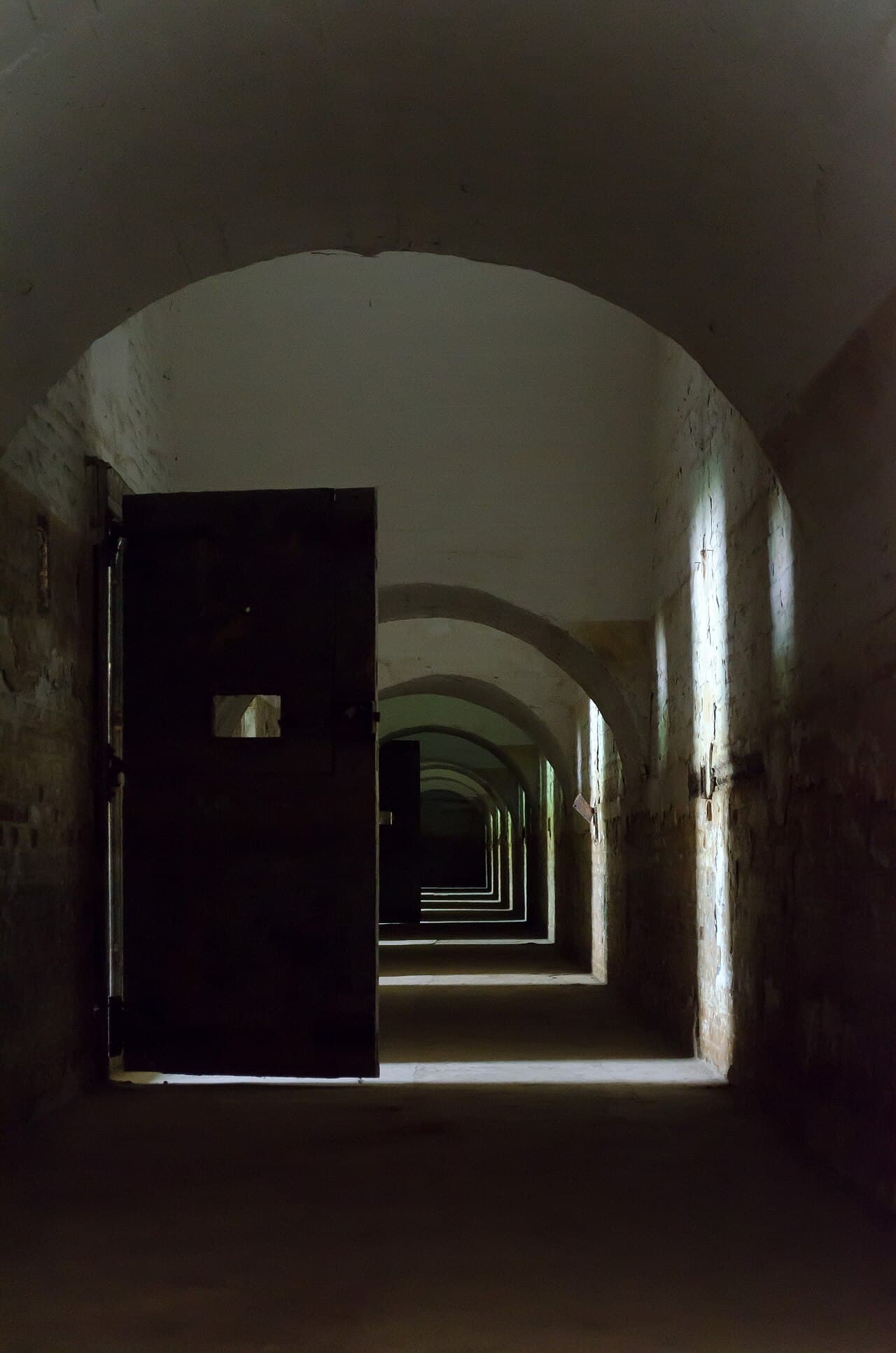 Fort 13 Jilava — Romania castle