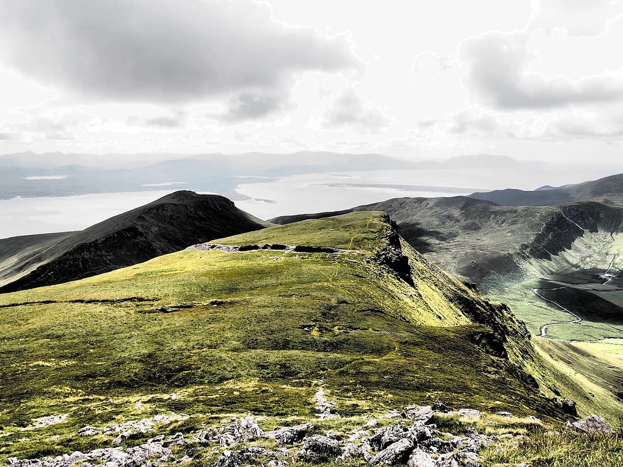 Caherconree — Ireland castle