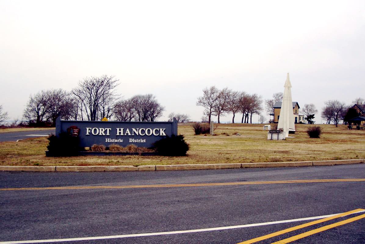 Fort Hancock — United States of America castle