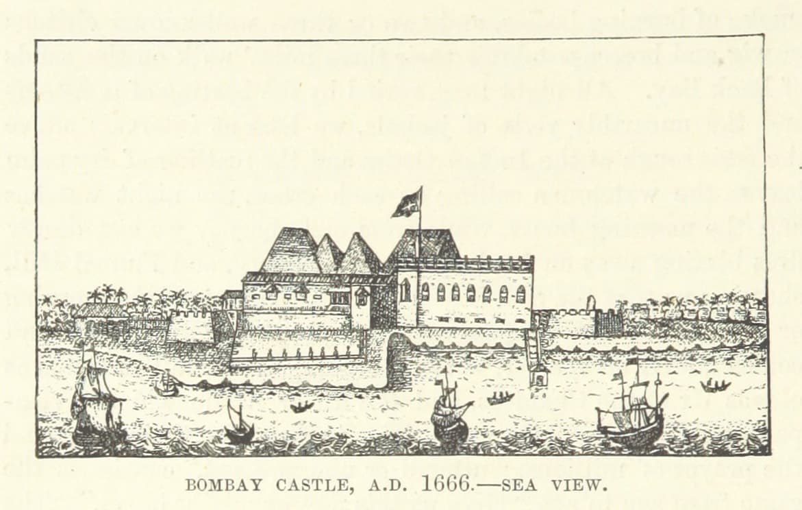 Bombay Castle — India castle