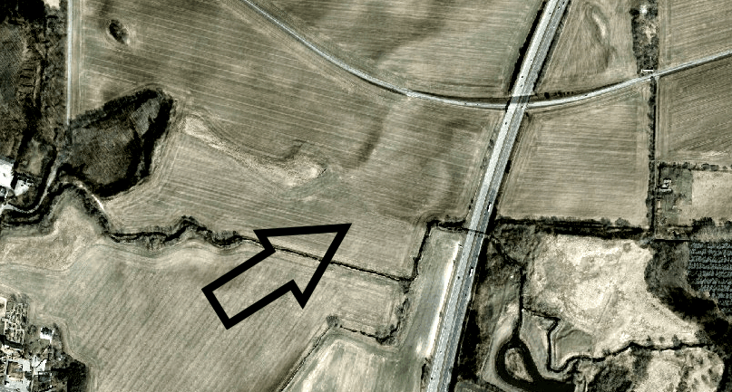 Borgring — Denmark castle