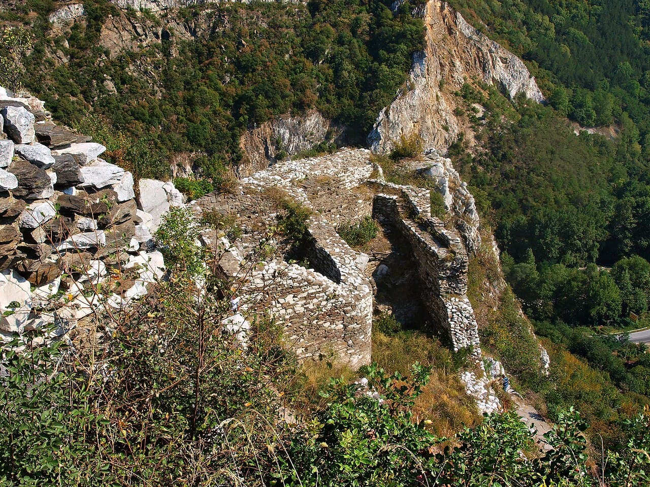 Asen's Fortress — Bulgaria castle