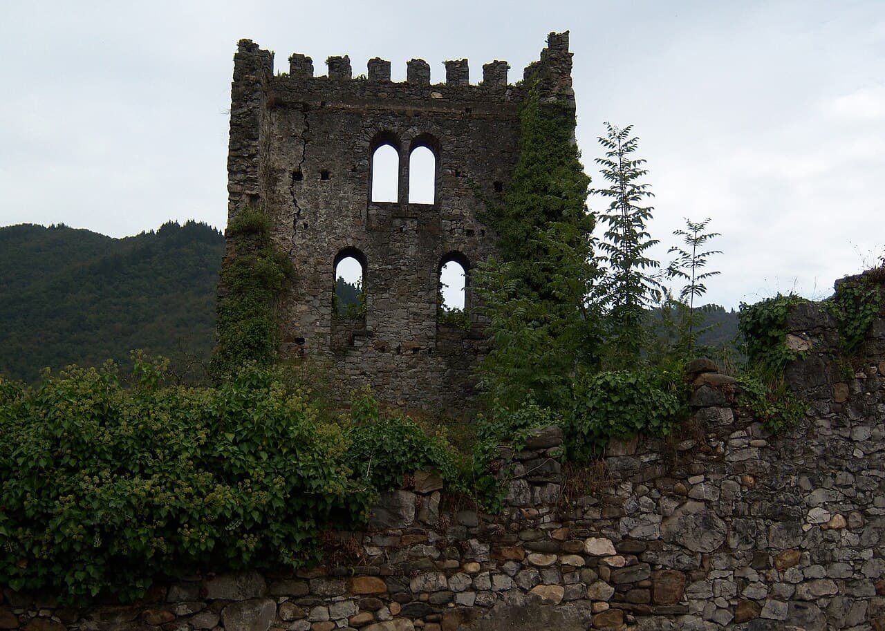 Castle of Soto — Spain castle