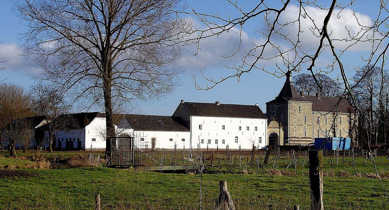Genhoes Castle — Netherlands castle