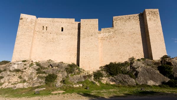 Castell de Miravet — Spain castle