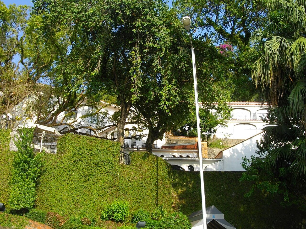 Fort São Tiago da Barra — China castle