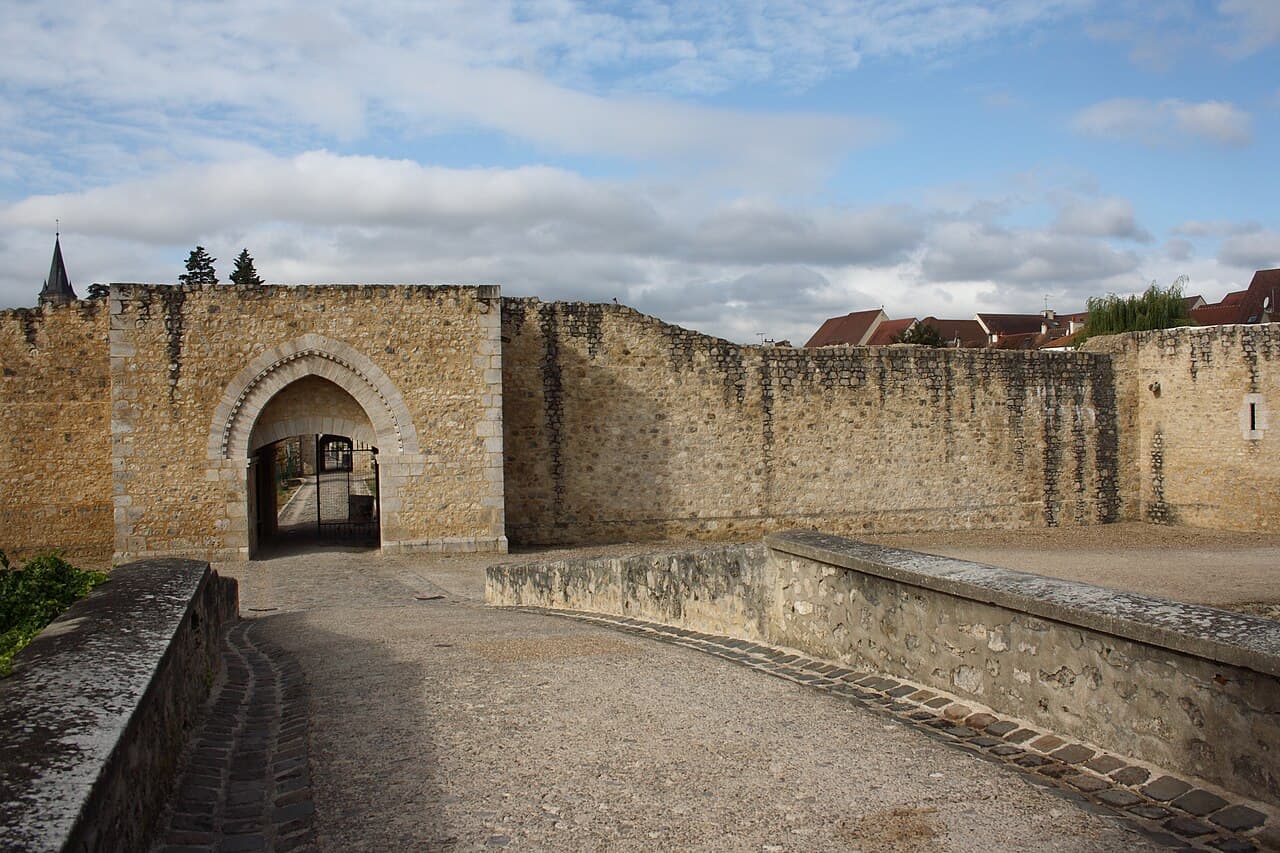 Château de Brie-Comte-Robert — France castle