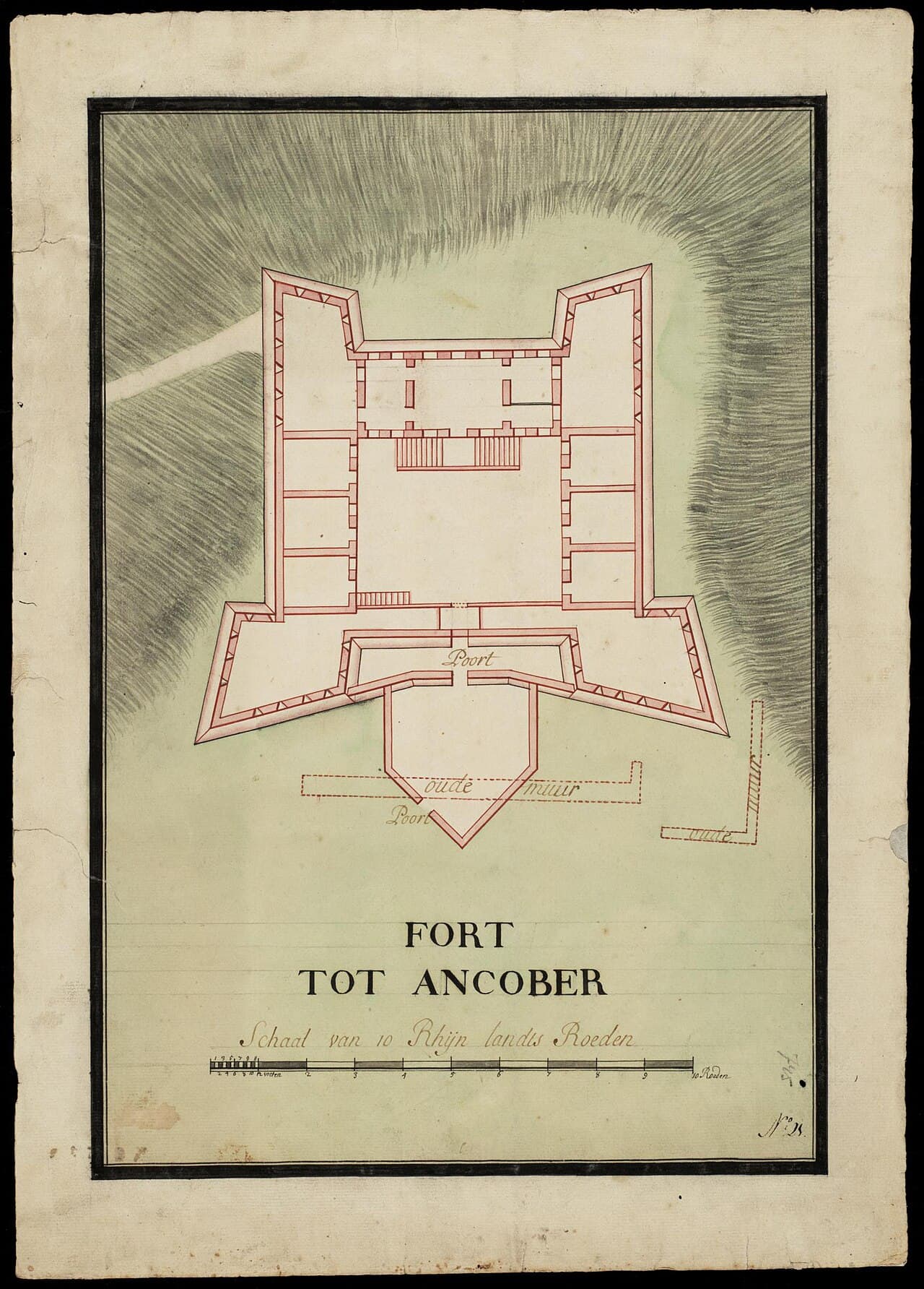 Fort Elize Carthago — Ghana castle