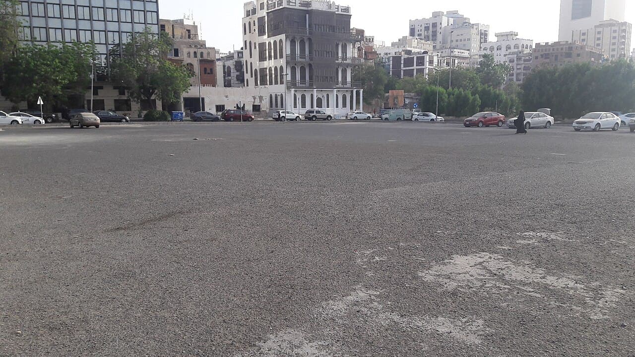 The Qishla of Jeddah — Saudi Arabia castle